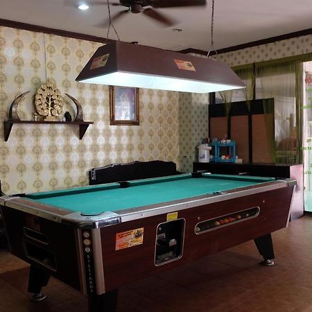 Hotel Sawasdee Mansion à Patong Extérieur photo